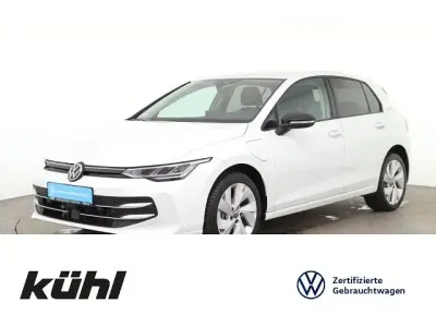 Brugt VW Golf VIII Goal 150 HK (110 kW) 2025 Hvid Sedan