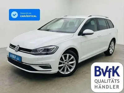 Occasion VW Golf VII Highline 150 ch (110 kW) 2020 Blanc Break