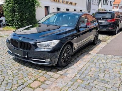 BMW 530 Gran Turismo