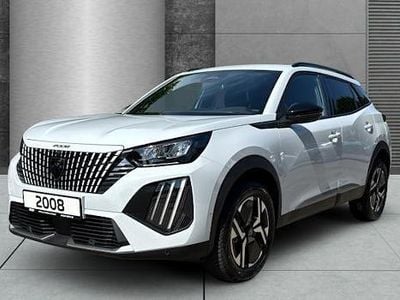 Neu Peugeot e-2008 Style 114 kW (156 PS) 2026 Okenite weiß SUV
