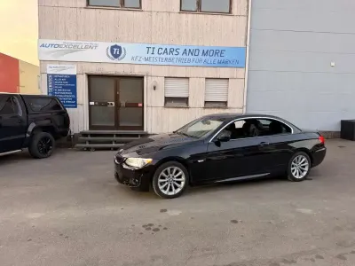 Gebraucht BMW 325 Cabriolet