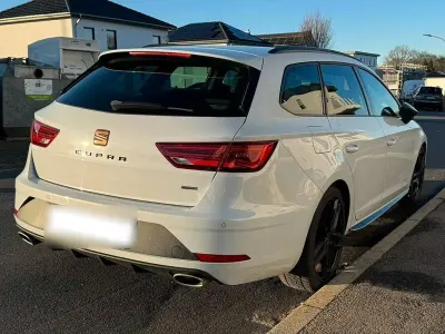 Second-hand Seat Leon ST 4Drive 300 CP (220 kW) 2020 Andere farben Break