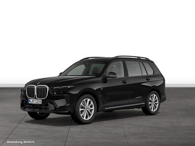 Gebraucht BMW X7 M Sport 340 PS (250 kW) 2025 Schwarz SUV