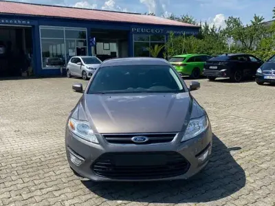 Gebraucht Ford Mondeo