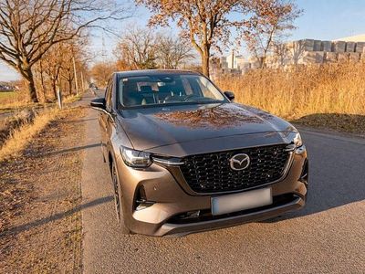 Gebraucht Mazda CX-60 Homura-Line 328 PS (241 kW) 2022 Grau SUV