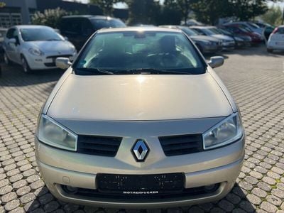 Renault Mégane Cabriolet