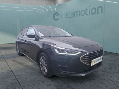 Używany Ford Focus Titanium 125 KM (91 kW) 2023 Czarny