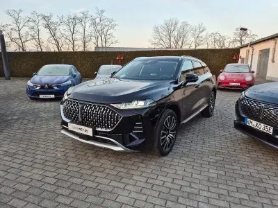 Gebraucht Wey 05 Premium 476 PS (350 kW) 2025 Schwarz SUV
