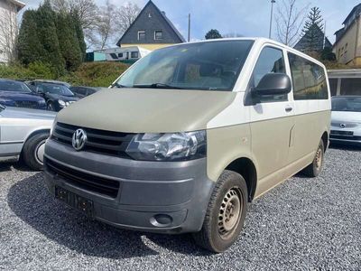 gebraucht VW Transporter T58 Sitzer