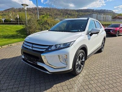Usado Mitsubishi Eclipse Cross Spirit 163 HP (119 kW) 2021 Branco SUV