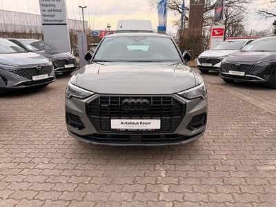 Second-hand Audi Q3 Advanced 200 CP (147 kW) 2021 Gri SUV