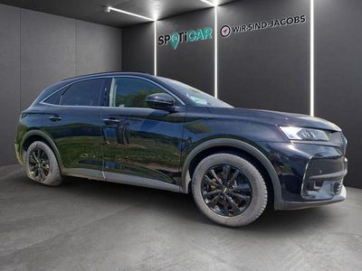 Gebraucht DS Automobiles DS7 Crossback Rivoli 181 PS (133 kW) 2022 Schwarz SUV