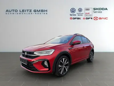 Gebraucht VW Taigo Beats 110 PS (80 kW) 2022 Rot SUV