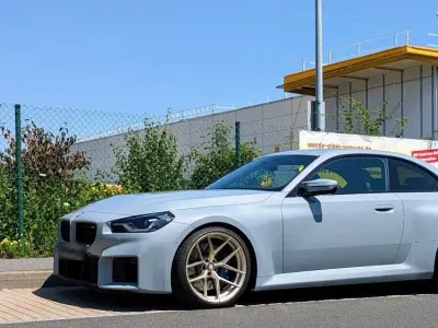Gebraucht BMW M2 Shadowline 460 PS (338 kW) 2023 Grau Coupé