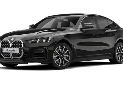 Neu BMW 420 Sport Line 184 PS (135 kW) 2026 Schwarz Coupé