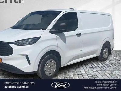 Nuova Ford Transit Custom Trend 110 CV (80 kW) 2025 Bianco Berlina