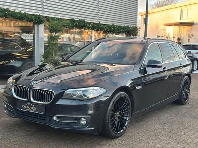 Schwarz Gebraucht 2015 BMW 530 Comfort Edition Kombi | 12.990 € (Etwas zu teuer)