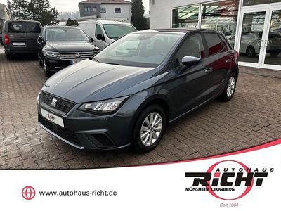 Grau Gebraucht 2025 Seat Ibiza Style Kleinwagen | 16.970 € (Guter Preis)