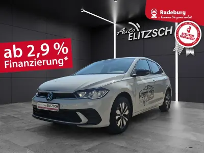 Gebraucht VW Polo Goal 95 PS (69 kW) 2025 Ascotgrau Kleinwagen