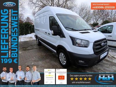 gebraucht Ford Transit 2.0 Trend 350 L3H3 TechnoPak+ParkAss+AHK