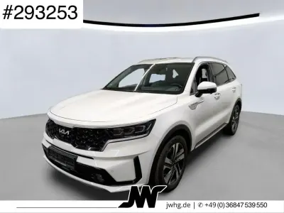 Gebraucht Kia Sorento Spirit 193 PS (141 kW) 2023 Weiß SUV