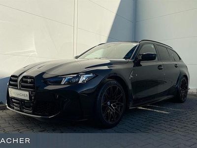 Neu BMW M3 Competition Edition 530 PS (389 kW) 2025 Saphirschwarz metallic Kombi