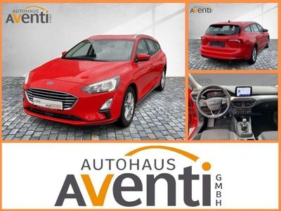 gebraucht Ford Focus Turnier 1.0 EcoBoost Cool & Connect *SHZ