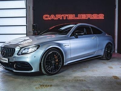 Gebraucht Mercedes C63S AMG AMG 510 PS (375 kW) 2023 Silber
