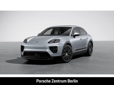 Nouă Porsche Macan 300 kW (408 CP) 2026 Argintiu SUV