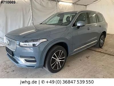 Usado Volvo XC90 Core 456 HP (335 kW) 2023 Cinzento SUV