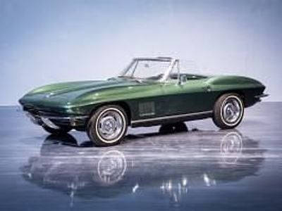 N.a. Gebraucht 1967 Chevrolet Corvette Stingray Cabrio | 105.000 €