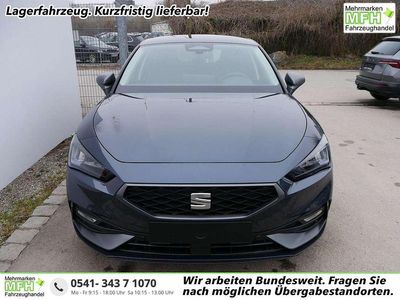 Nuova Seat Leon ST FR 150 CV (110 kW) 2026 Grigio Station wagon