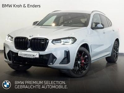 Grau Gebraucht 2022 BMW X4 Performance SUV | 49.850 € (Guter Preis)