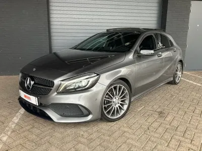 Gebraucht Mercedes A200