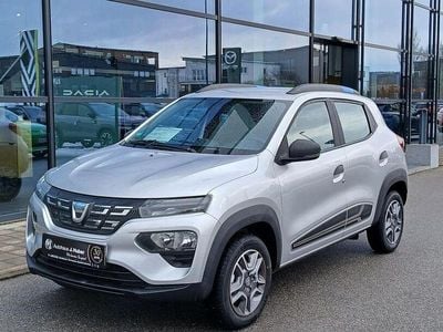Gebraucht Dacia Spring Business 33 kW (45 PS) 2021 Grau Kleinwagen