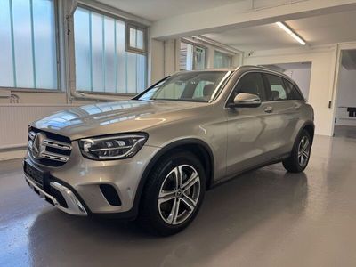 Mercedes GLC220