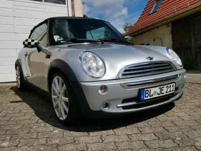Gebraucht Mini Cooper Cabriolet