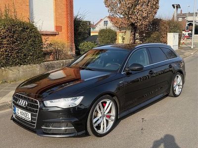 Gebraucht Audi A6 Competition 326 PS (239 kW) 2018 Schwarz Kombi