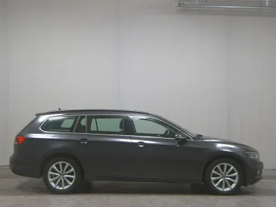 Brugt VW Passat Business 150 HK (110 kW) 2021 Grå Stationcar