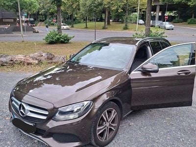 Mercedes C180