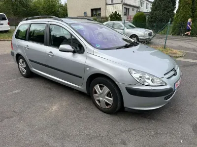 Gebraucht Peugeot 307