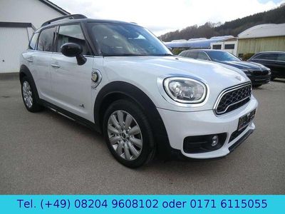 Gebraucht Mini Cooper S Countryman 224 PS (164 kW) 2019 Light white SUV