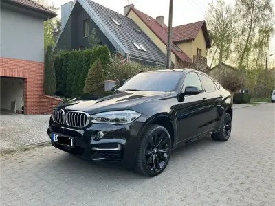 Gebraucht BMW X5 M50 Performance 381 PS (280 kW) 2015 Schwarz SUV