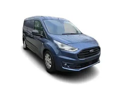 Gebraucht Ford Transit Connect Trend 100 PS (73 kW) 2023 Blau Van / Kleinbus