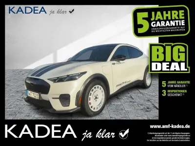 Gebraucht Ford Mustang Mach-E GT 358 kW (487 PS) 2025 Starweiß metallic SUV