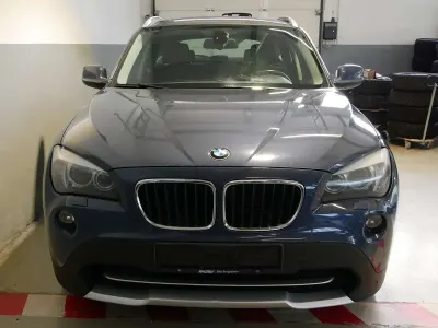 Brugt BMW X1
