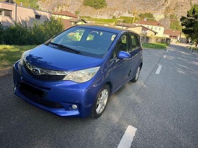 Subaru Trezia