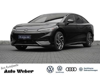 gebraucht VW ID7 210 kW Pro Sportpaket HUD AHK-el. klappb. Navi dig