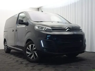 Gebraucht Citroën Spacetourer