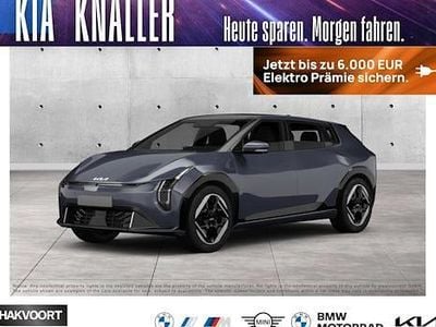 Pentametal metallic Neu 2025 Kia EV4 Air Kleinwagen | 36.500 € (Guter Preis)